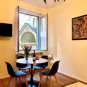 Appartamento Palazzo Penco, Genova