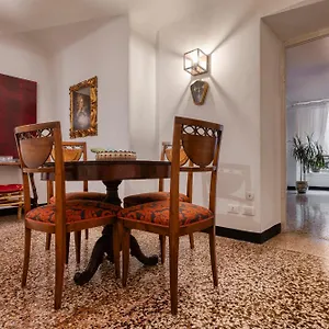 Appartement The, Gênes