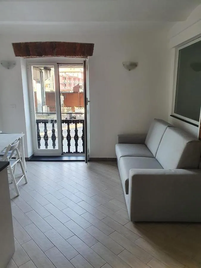 Lägenhet Appartamento Vacanze Cavalli Genua Italien