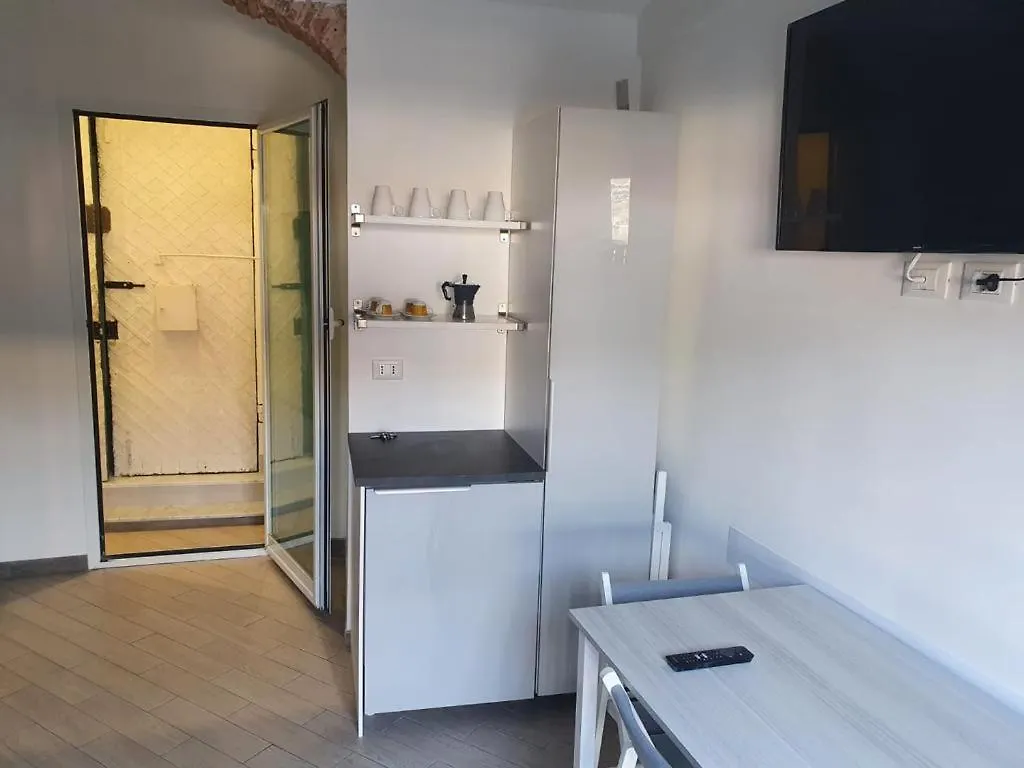 Lägenhet Appartamento Vacanze Cavalli Genua