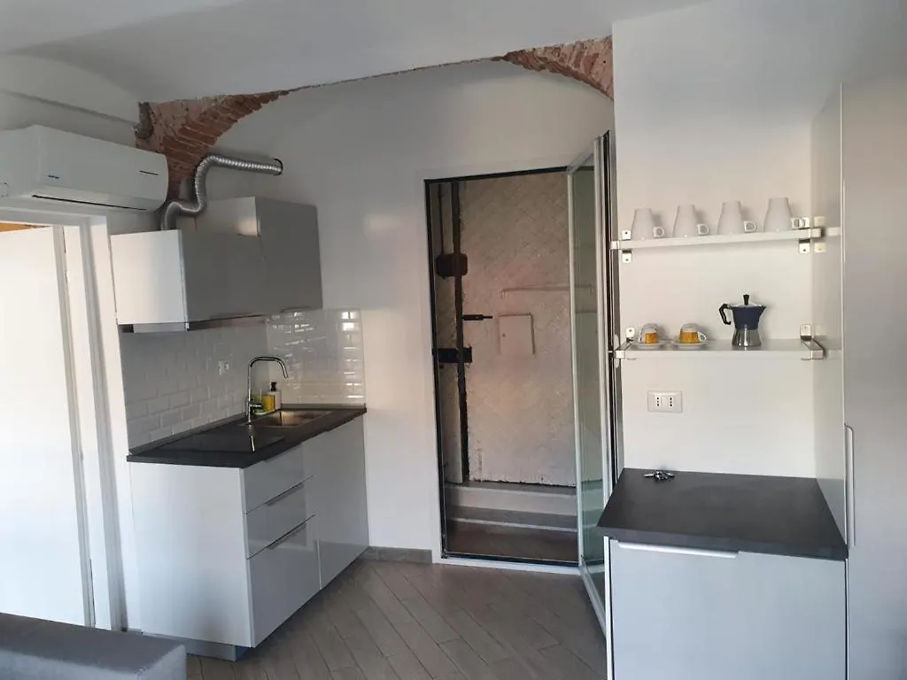 Appartamento Vacanze Cavalli Genua