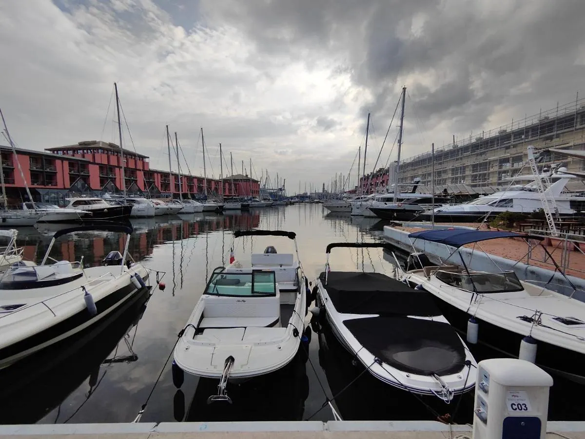 Appartamento Vacanze Cavalli Genua Italien